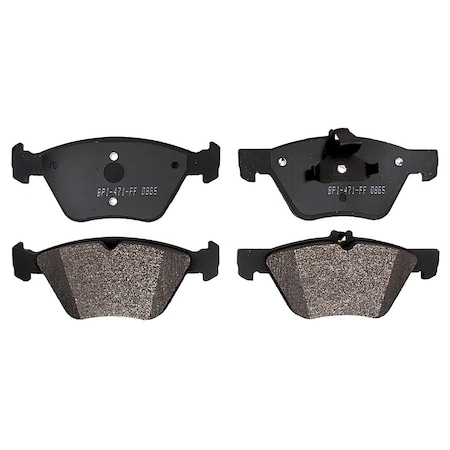 Raybestos Raybestos Brake Brake Pad Set, Pgd853Am PGD853AM